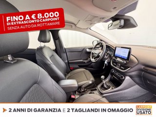 FORD Puma 1.0 ecoboost h titanium x s&s 125cv 5