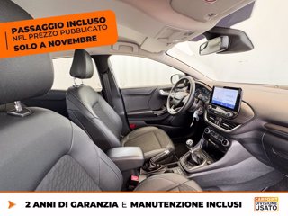 FORD Puma 1.0 ecoboost h titanium x s&s 125cv 5