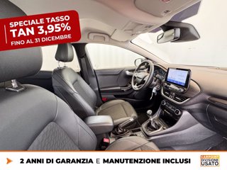 FORD Puma 1.0 ecoboost h titanium x s&s 125cv 5