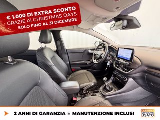 FORD Puma 1.0 ecoboost h titanium x s&s 125cv 5