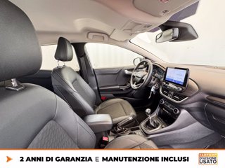 FORD Puma 1.0 ecoboost h titanium x s&s 125cv 5