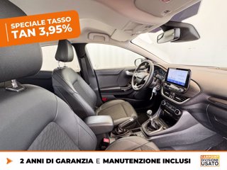 FORD Puma 1.0 ecoboost h titanium x s&s 125cv 5