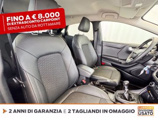 FORD Puma 1.0 ecoboost h titanium x s&s 125cv 6