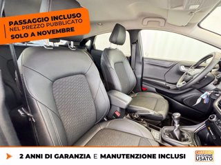 FORD Puma 1.0 ecoboost h titanium x s&s 125cv 6