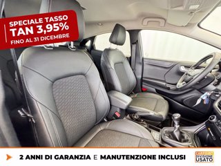 FORD Puma 1.0 ecoboost h titanium x s&s 125cv 6