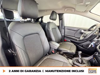 FORD Puma 1.0 ecoboost h titanium x s&s 125cv 6