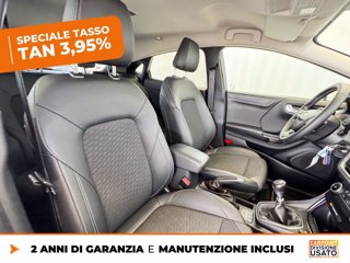 FORD Puma 1.0 ecoboost h titanium x s&s 125cv 6