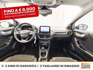 FORD Puma 1.0 ecoboost h titanium x s&s 125cv 9