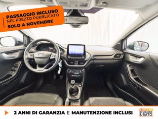 FORD Puma 1.0 ecoboost h titanium x s&s 125cv 9