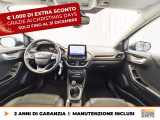 FORD Puma 1.0 ecoboost h titanium x s&s 125cv 9