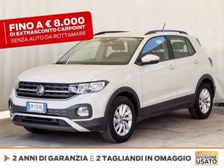 VOLKSWAGEN T-cross 1.0 tsi style 95cv