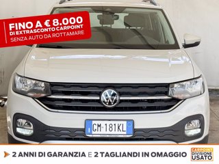 VOLKSWAGEN T-cross 1.0 tsi style 95cv 3