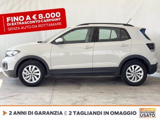 VOLKSWAGEN T-cross 1.0 tsi style 95cv 4