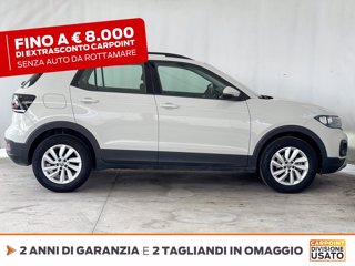 VOLKSWAGEN T-cross 1.0 tsi style 95cv 6