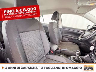 VOLKSWAGEN T-cross 1.0 tsi style 95cv 8