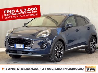 FORD Puma 1.0 ecoboost h titanium s&s 125cv auto 0