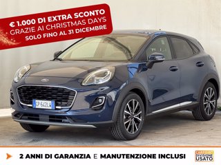 FORD Puma 1.0 ecoboost h titanium s&s 125cv auto 0