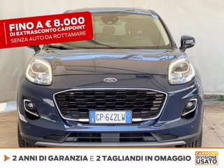 FORD Puma 1.0 ecoboost h titanium s&s 125cv auto 1