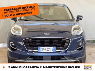 FORD Puma 1.0 ecoboost h titanium s&s 125cv auto 1