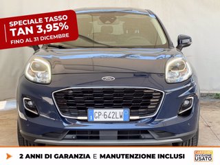 FORD Puma 1.0 ecoboost h titanium s&s 125cv auto 1