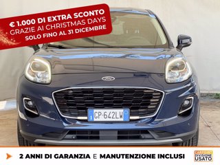 FORD Puma 1.0 ecoboost h titanium s&s 125cv auto 1