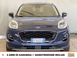 FORD Puma 1.0 ecoboost h titanium s&s 125cv auto 1