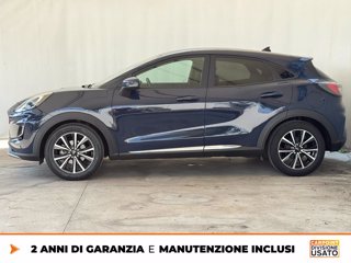 FORD Puma 1.0 ecoboost h titanium s&s 125cv auto 2