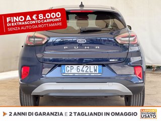 FORD Puma 1.0 ecoboost h titanium s&s 125cv auto 3