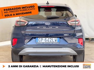 FORD Puma 1.0 ecoboost h titanium s&s 125cv auto 3