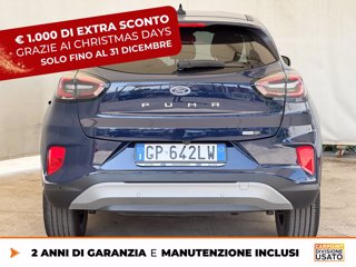 FORD Puma 1.0 ecoboost h titanium s&s 125cv auto 3