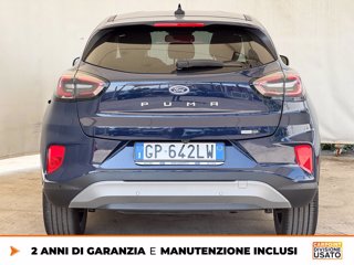FORD Puma 1.0 ecoboost h titanium s&s 125cv auto 3