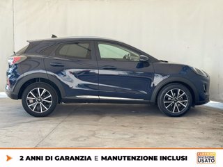 FORD Puma 1.0 ecoboost h titanium s&s 125cv auto 4
