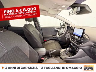 FORD Puma 1.0 ecoboost h titanium s&s 125cv auto 5