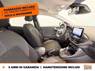 FORD Puma 1.0 ecoboost h titanium s&s 125cv auto 5