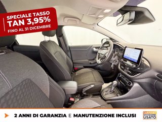 FORD Puma 1.0 ecoboost h titanium s&s 125cv auto 5