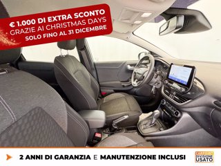 FORD Puma 1.0 ecoboost h titanium s&s 125cv auto 5