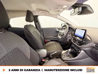 FORD Puma 1.0 ecoboost h titanium s&s 125cv auto 5