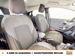 FORD Puma 1.0 ecoboost h titanium s&s 125cv auto 6