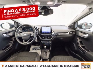 FORD Puma 1.0 ecoboost h titanium s&s 125cv auto 9