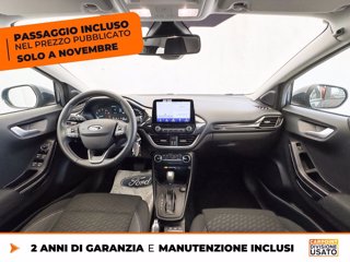 FORD Puma 1.0 ecoboost h titanium s&s 125cv auto 9