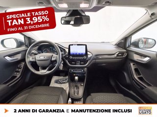 FORD Puma 1.0 ecoboost h titanium s&s 125cv auto 9