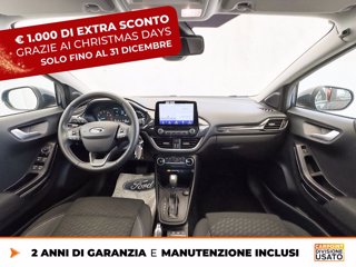 FORD Puma 1.0 ecoboost h titanium s&s 125cv auto 9