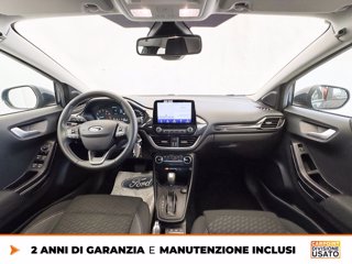 FORD Puma 1.0 ecoboost h titanium s&s 125cv auto 9