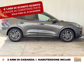 FORD Kuga 1.5 ecoblue st-line 2wd 120cv 4