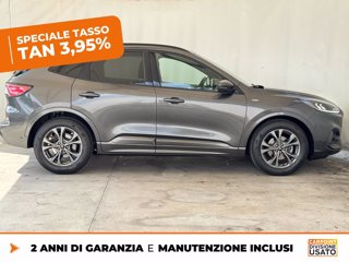FORD Kuga 1.5 ecoblue st-line 2wd 120cv 4