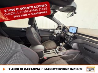 FORD Kuga 1.5 ecoblue st-line 2wd 120cv 5