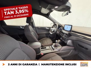 FORD Kuga 1.5 ecoblue st-line 2wd 120cv 5