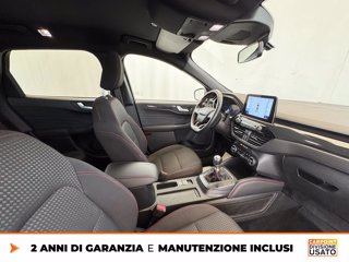 FORD Kuga 1.5 ecoblue st-line 2wd 120cv 5