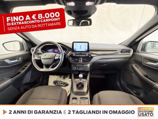 FORD Kuga 1.5 ecoblue st-line 2wd 120cv 9