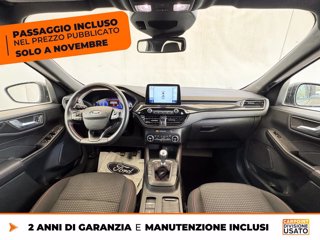 FORD Kuga 1.5 ecoblue st-line 2wd 120cv 9